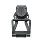 Foldable hammer holder, ClickPocketSystem hammer holder size ONE, black | Pack (1 piece)