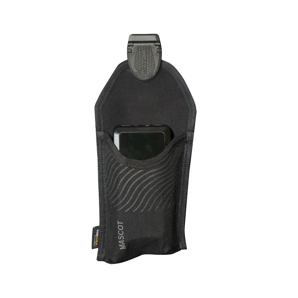 Hängetasche, Click Pocket System Hängetaschen Größe ONE, schwarz | Packung (1 Stück)