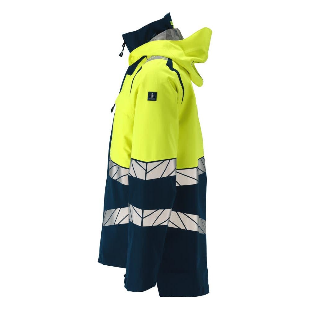 Hard Shell Jacke