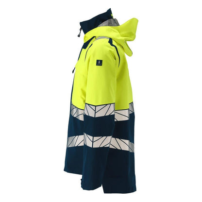 Hard Shell Jacke