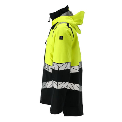 Hard Shell Jacke