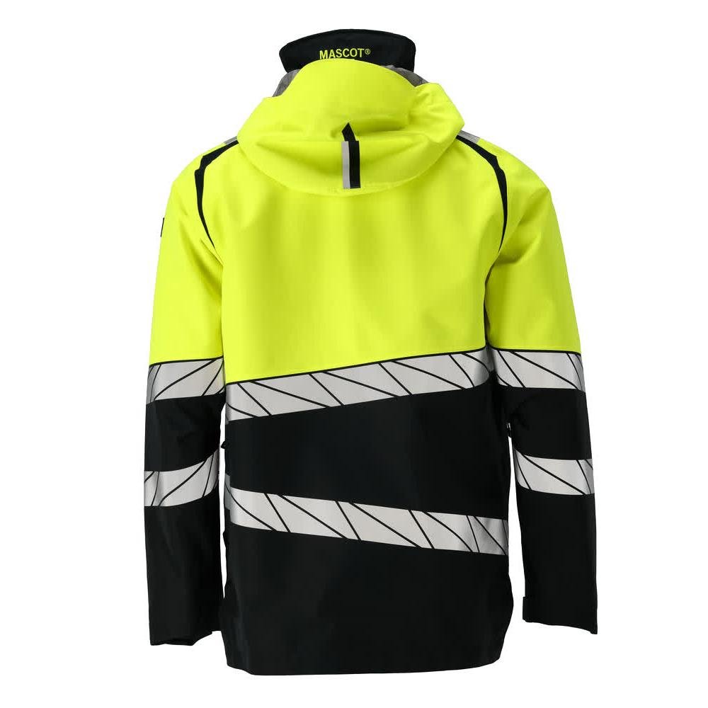 Hard Shell Jacke