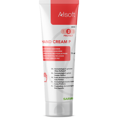 Saraya Alsoft Hand Creme P – Protect