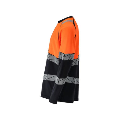T-Shirt, Langarm, moderne Passform T-shirt
