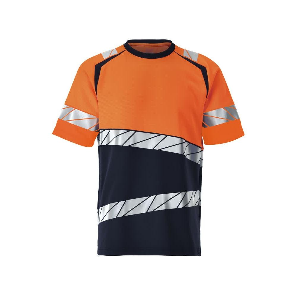 T-Shirt, moderne Passform T-shirt