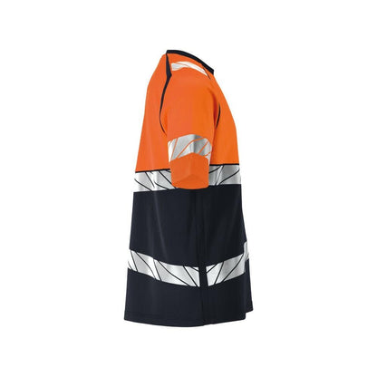 T-Shirt, moderne Passform T-shirt