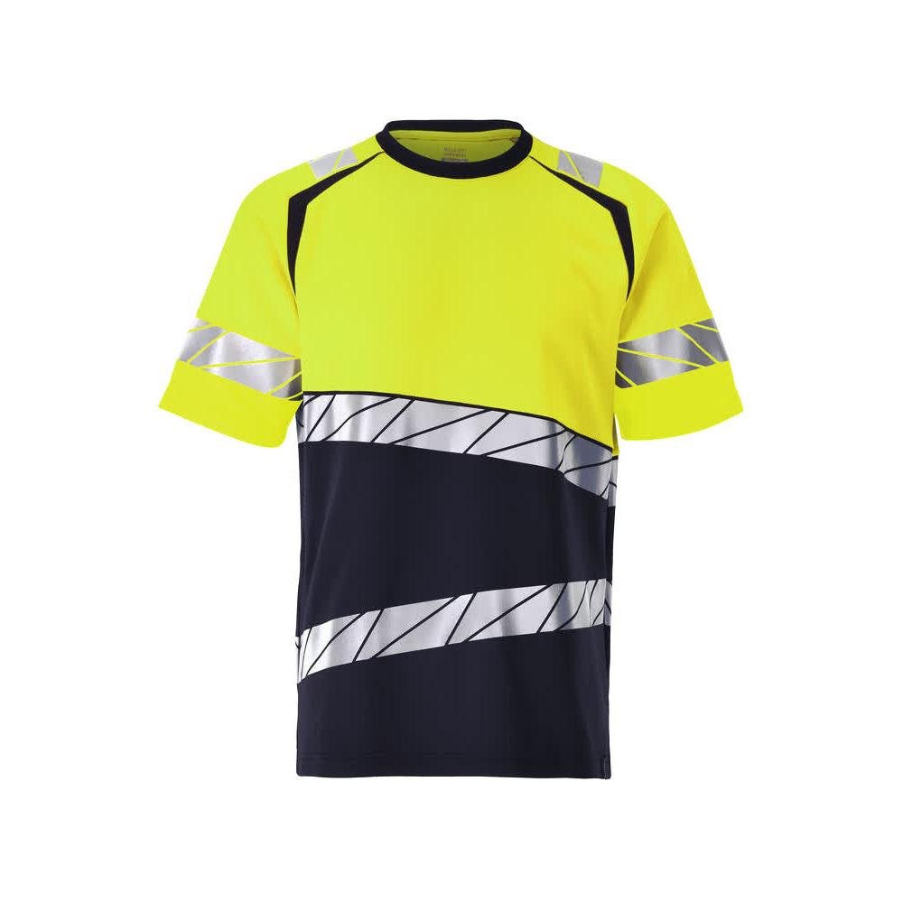 T-Shirt, moderne Passform T-shirt