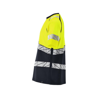 T-Shirt, moderne Passform T-shirt
