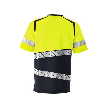 T-Shirt, moderne Passform T-shirt