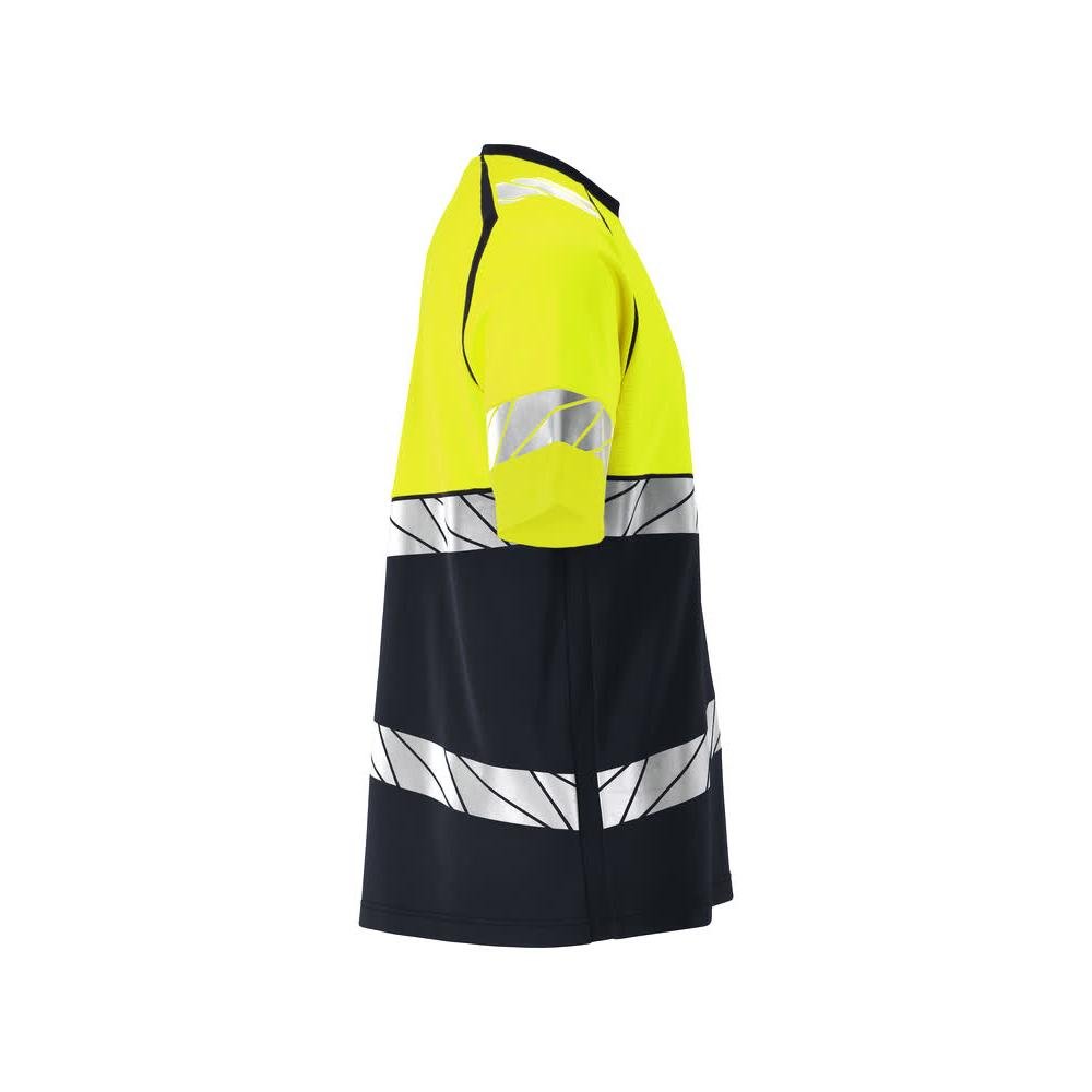 T-Shirt, moderne Passform T-shirt