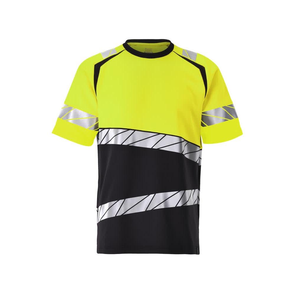 T-Shirt, moderne Passform T-shirt