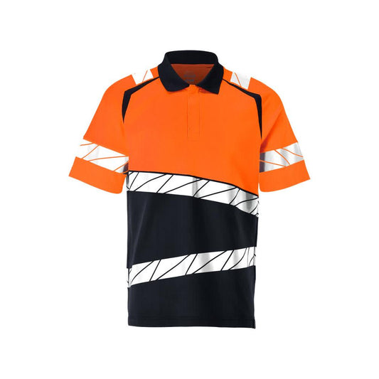 Polo-Shirt, moderne Passform Polo-shirt