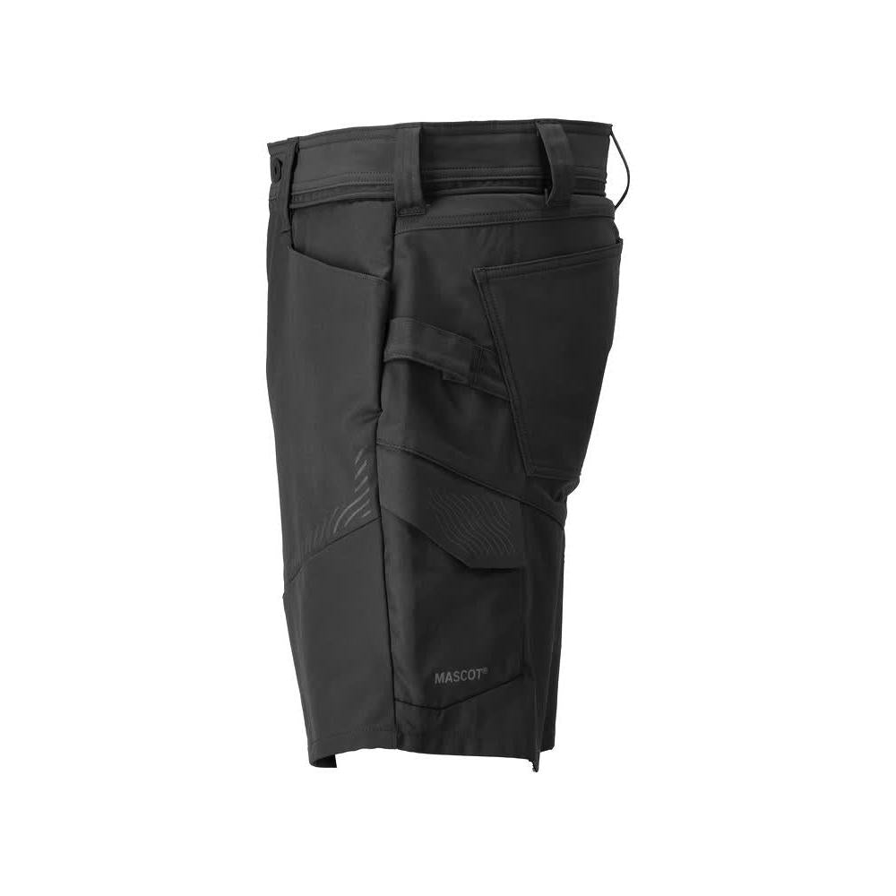 MASCOT® Shorts, geringes Gewicht schwarz