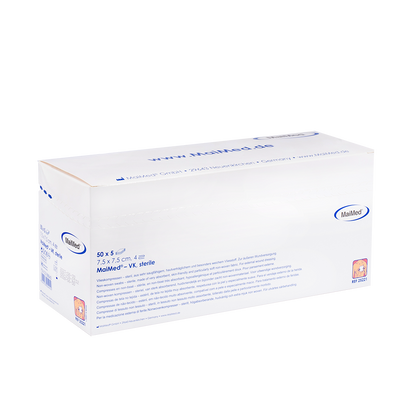 MaiMed-VK fleece compresses sterile