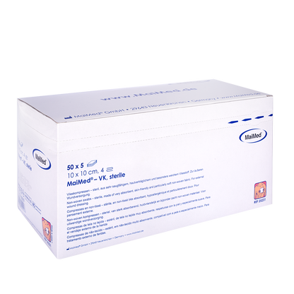 MaiMed-VK fleece compresses sterile