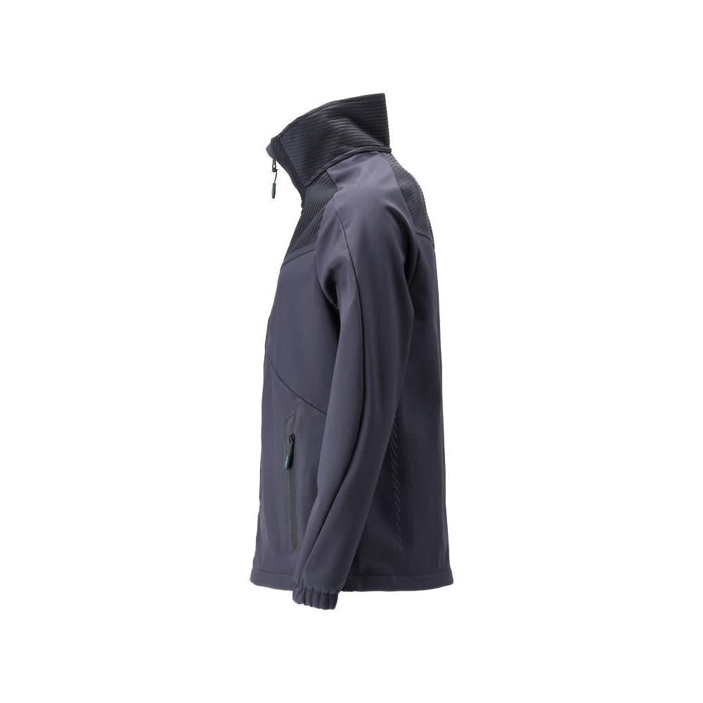 Softshell jacket, women's fit softshell jacket