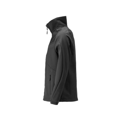 Softshell jacket, women's fit softshell jacket