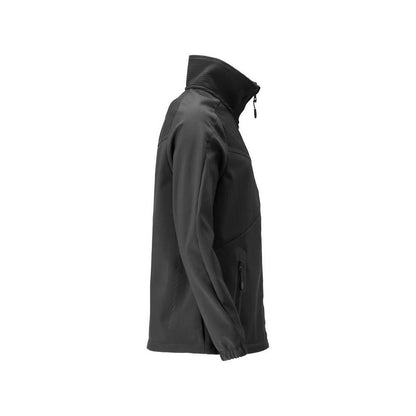 Softshell jacket, women's fit softshell jacket
