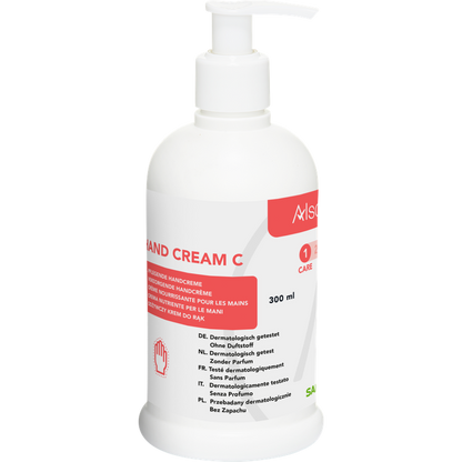 Saraya Alsoft Hand Creme C – Care