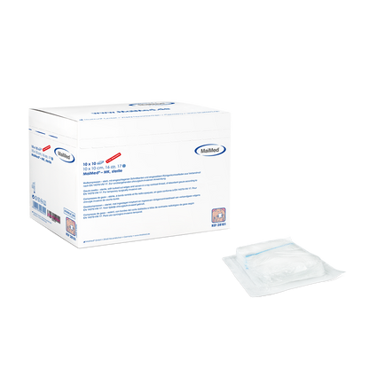 MaiMed-MK-sterile RÖKO gauze compresses
