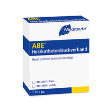 ABE® Herzkatheterdruckverband
