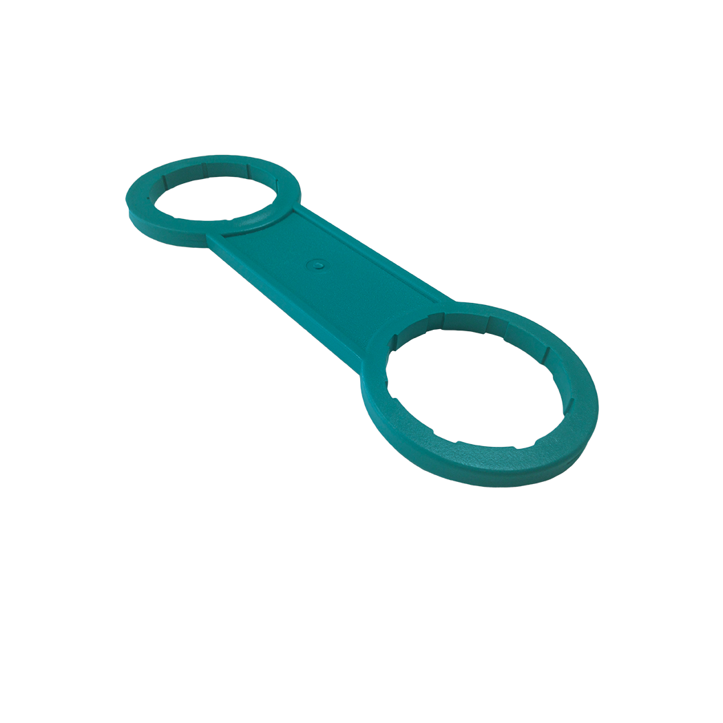 BAYROL Kanisterschlüssel für 20 & 30 L Kanisterverschlüsse | Packung (1 Stück)