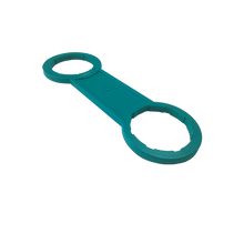 BAYROL Kanisterschlüssel für 20 & 30 L Kanisterverschlüsse | Packung (1 Stück)