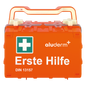 Erste-Hilfe-Koffer orange DYNAMIC-GLOW S Standard DIN 13157  | Koffer (1 Stück)