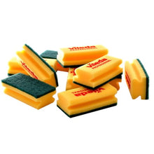 Vileda scheuerstark "Strong" Padschwamm - 10 Stück | Packung (10 Stück)