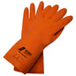 NITRAS CHEM PROTECT, Chemikalienschutzhandschuhe, orange