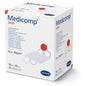 Hartmann Medicomp Sterile Non-Woven Compresses, 10x10 cm, 6-ply, 25x2 pieces | Package (50 pieces)