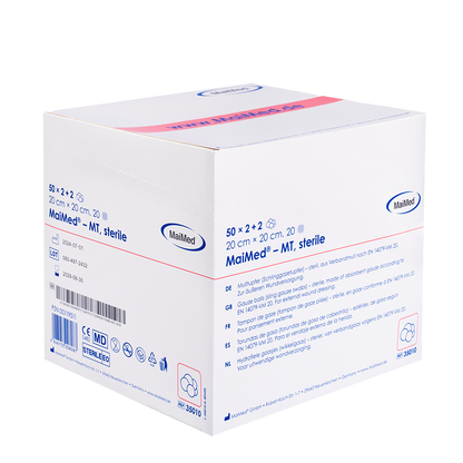 MaiMed-MT-sterile gauze swab