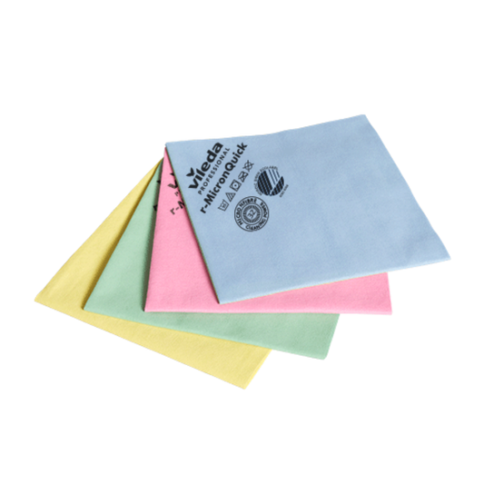 Vileda R -Micronquick Microfiber cloth - 5 towels