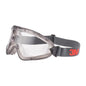 3M™ Vollsicht-Schutzbrille Serie 2890, indirekte Belüftung, Scotchgard™ Anti-Fog-/Antikratz-Beschichtung (K&N), transparente Scheibe, 2891-SGAF | Packung (1 Stück)