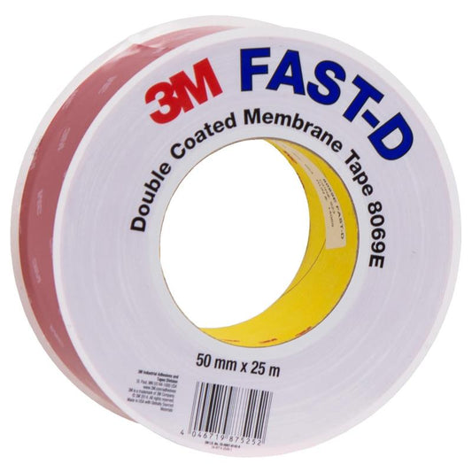 3M™ FAST-D Sealing Tape 8069E - Double-sided adhesive tape