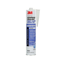 3M™ Marine Kleb- und Dichtmasse auf Basis Silan-modifizierter Polymere 4000UV, Weiß, 295 ml | Packung (1 Stück)