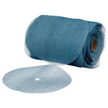 3M™ Grid Sanding Disc Blue on Roll, 150 mm, 220+, 36424 | Pack (1 roll)