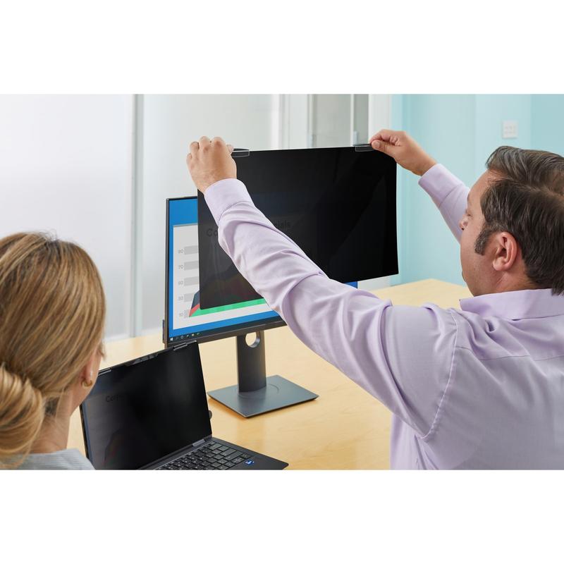 3M™ privacy filter for Apple® iMac® 24in, 16:9, PFMAP004M | Pack (1 piece)