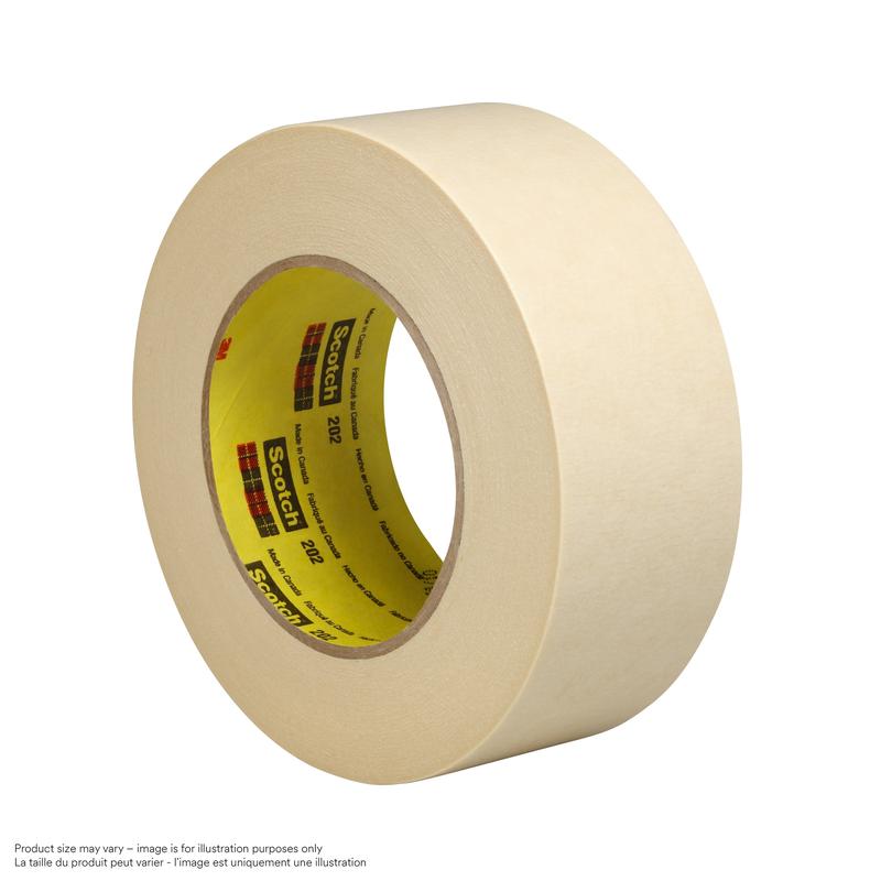 3M™ Scotch® Papier-Abdeckklebeband 202, Beige