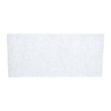3M™ Doodlebug™ White Cleaning Pad 8440, White, 117mm x 254mm, 30/case | Carton (1 pack)