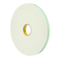 3M™ Double Sided Urethane Foam Tape 4008 - Beige