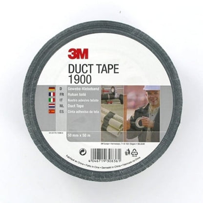 3M™ Gewebeklebeband 1900 - Duct Tape für starke Haftung