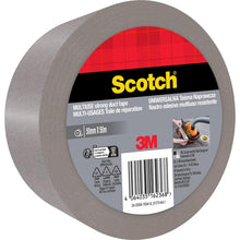 3M™ Fabric Tape, Silver, 50mm x 50m, 1 roll/pack | Pack (1 roll)