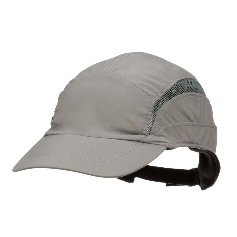 3M™ First Base™ 3 Anstoßkappe 2030605, Classic, Grau, Standard-Schirm, 70 mm | Packung (1 Stück)