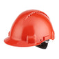 3M™ G3000NUV safety helmet with Uvicator and ratchet closure