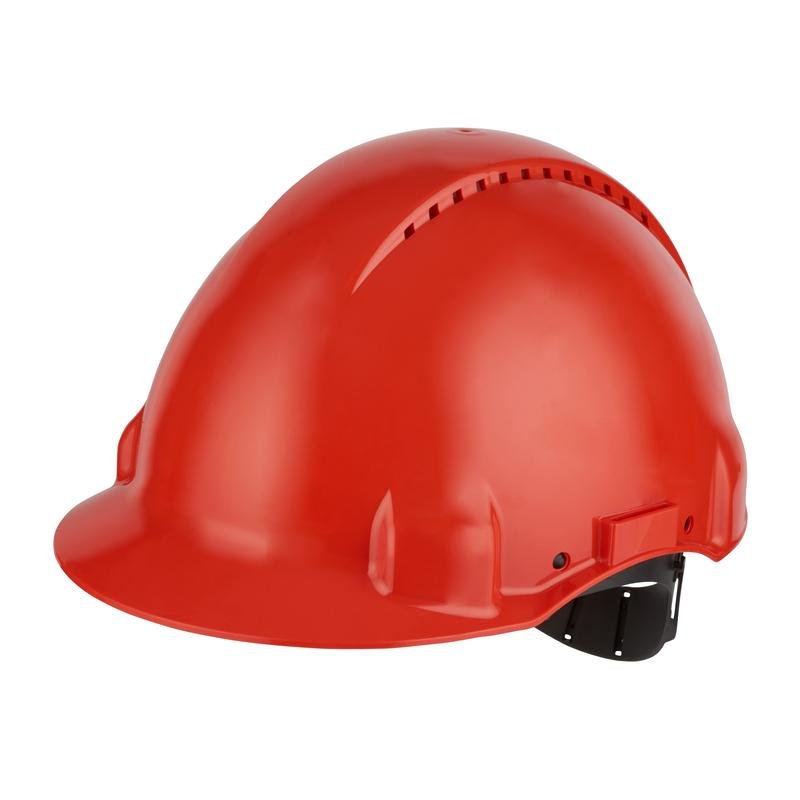 3M™ G3000CUV Schutzhelm mit Uvicator und Pinlock-Verschluss - Belüftet