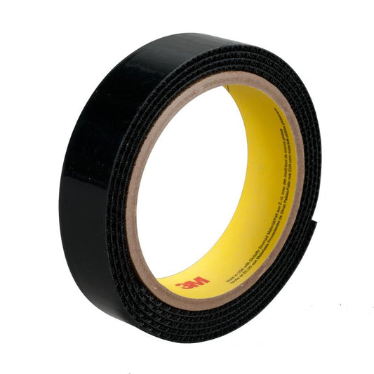 3M™ Loop Tape SJ3527N, White - Removable Velcro fasteners