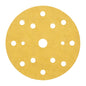 3M™ Hookit™ Paper Disc 255P, 152mm, 15-Hole, P80 | Pack (100 pieces)