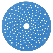 3M™ Hookit™ Blau Schleifscheibe Multihole 325U, Blau, 150 mm, Multihole, 600, 51383 | Packung (1 Stück)