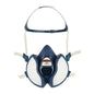 3M™ Wartungsfreie Mehrweg-Halbmaske